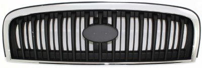 Replacement Grille Assembly