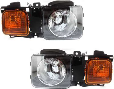 Replacement Headlight