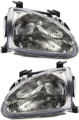 Replacement Headlight