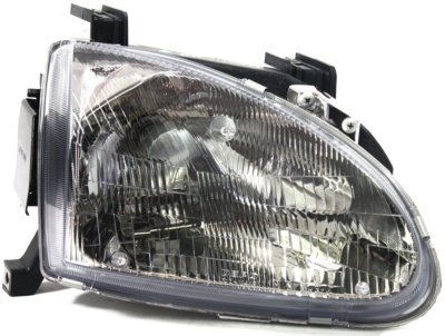 Replacement Headlight