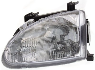 Replacement Headlight