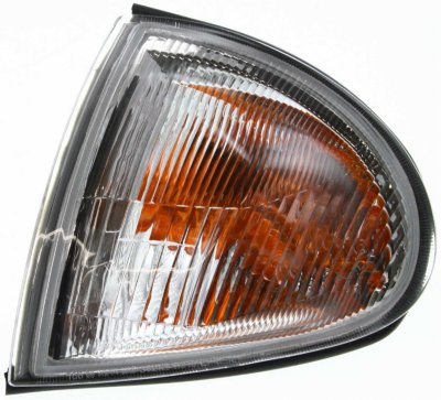 Honda del sol turn signal lens #7