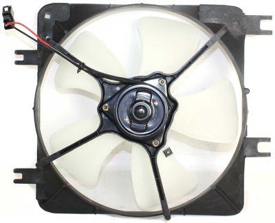 Replacement Radiator Fan