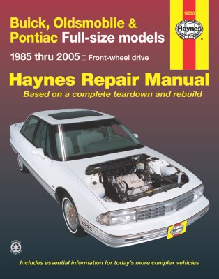Haynes Manual