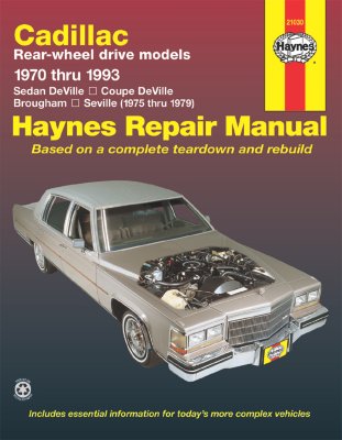 Haynes Manual