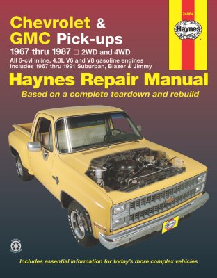 Haynes Manual