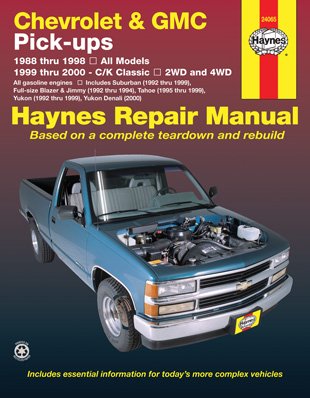Haynes Manual