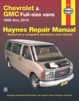 Haynes H1624081 Manual - Repair manual
