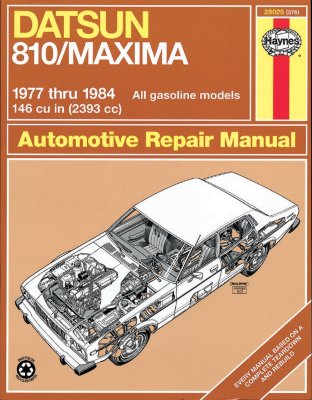 Haynes Manual
