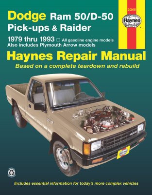 Haynes Manual