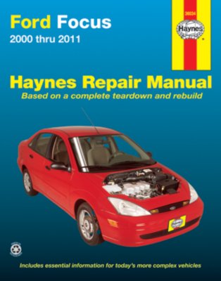 Haynes Manual