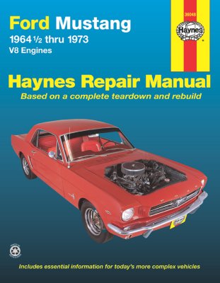 Haynes Manual
