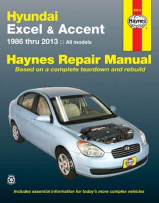 Haynes Manual