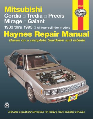 Haynes Manual