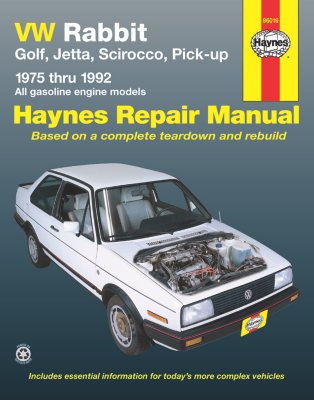 Haynes Manual