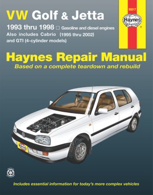 Haynes Manual