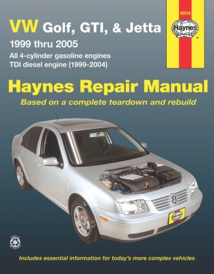 Haynes Manual