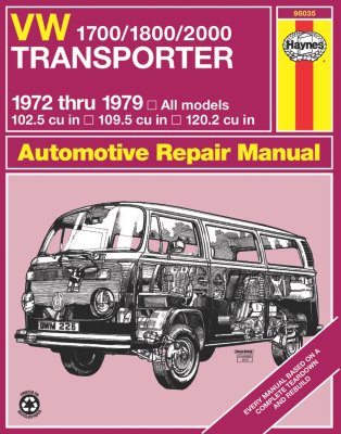 Haynes Manual