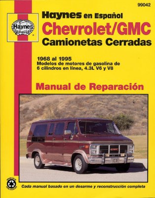 Haynes Manual