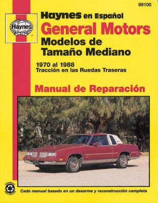 Haynes Manual