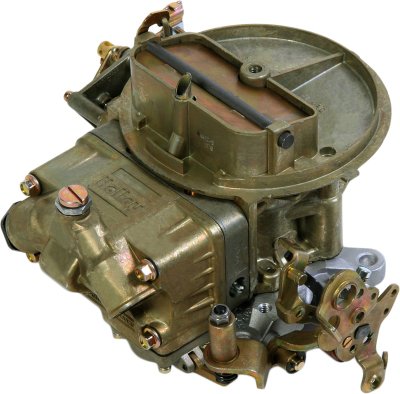 Holley Carburetor