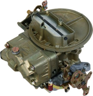 Holley Carburetor