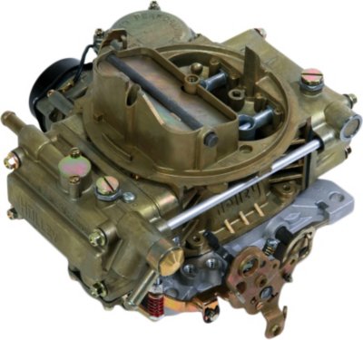 Holley Carburetor