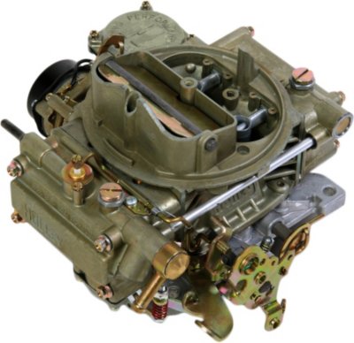 Holley Carburetor