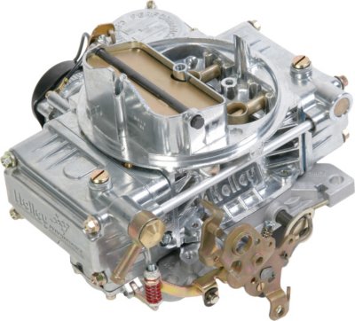 Holley Carburetor