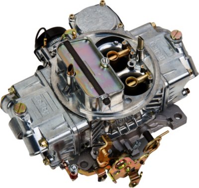 Holley Carburetor