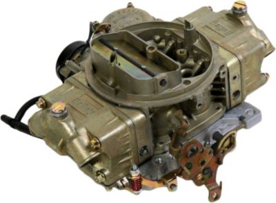 Holley Carburetor