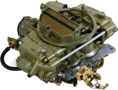 Holley Carburetor
