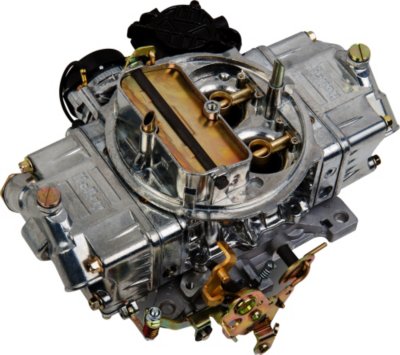 Holley Carburetor