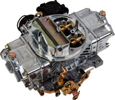 Holley Carburetor