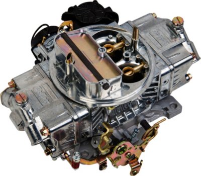 Holley Carburetor