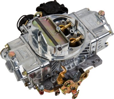 Holley Carburetor
