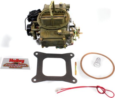 Holley Carburetor