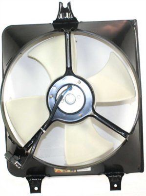 Replacement A/C Condenser Fan