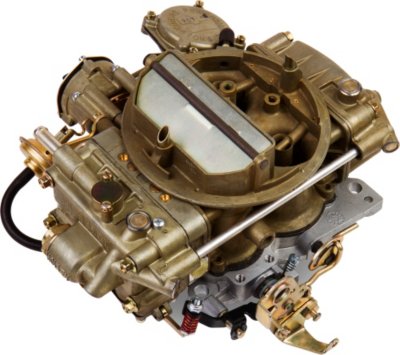 Holley Carburetor