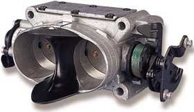 Holley Throttle Body Airfoil