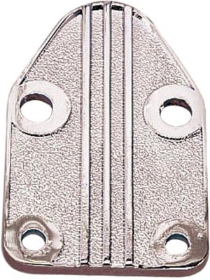 Holley Fuel Pump Mounting Plate