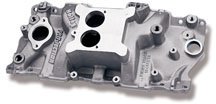 Holley Intake Manifold