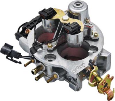 Holley Fuel Injection Kit