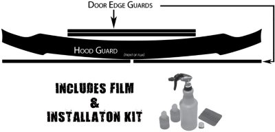 Husky Liners Body Protection Film