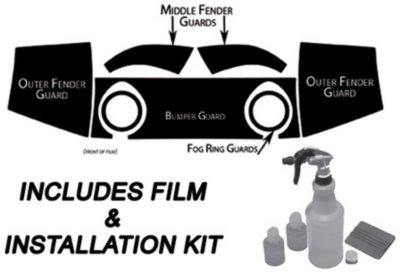Husky Liners Body Protection Film