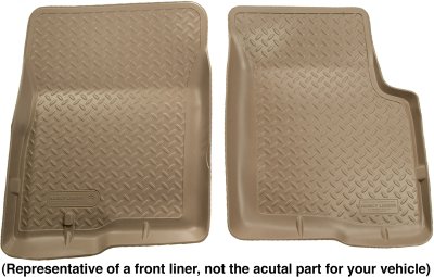 Husky Liners Floor Mats