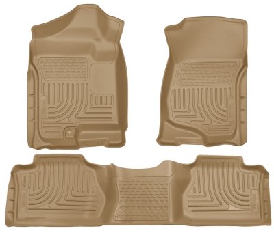 Husky Liners Floor Mats