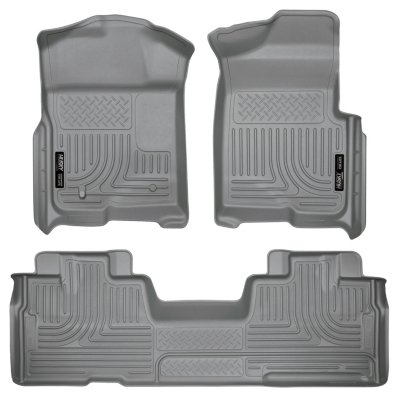Husky Liners Floor Mats