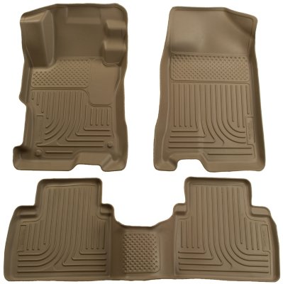 Husky Liners Floor Mats