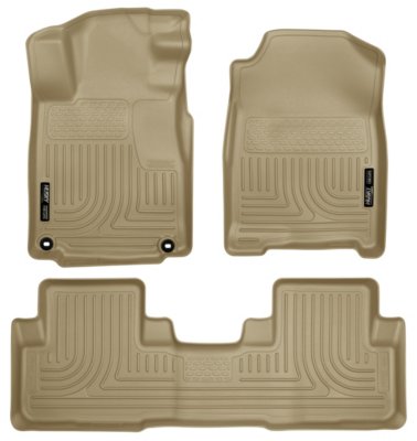 Husky Liners Floor Mats